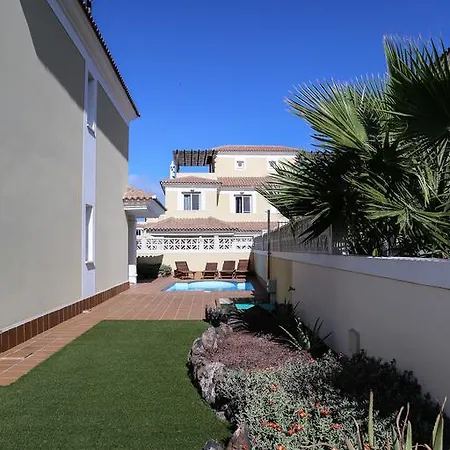 Golden Villa Corralejo