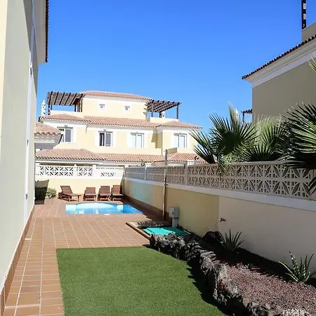 Golden Villa Corralejo